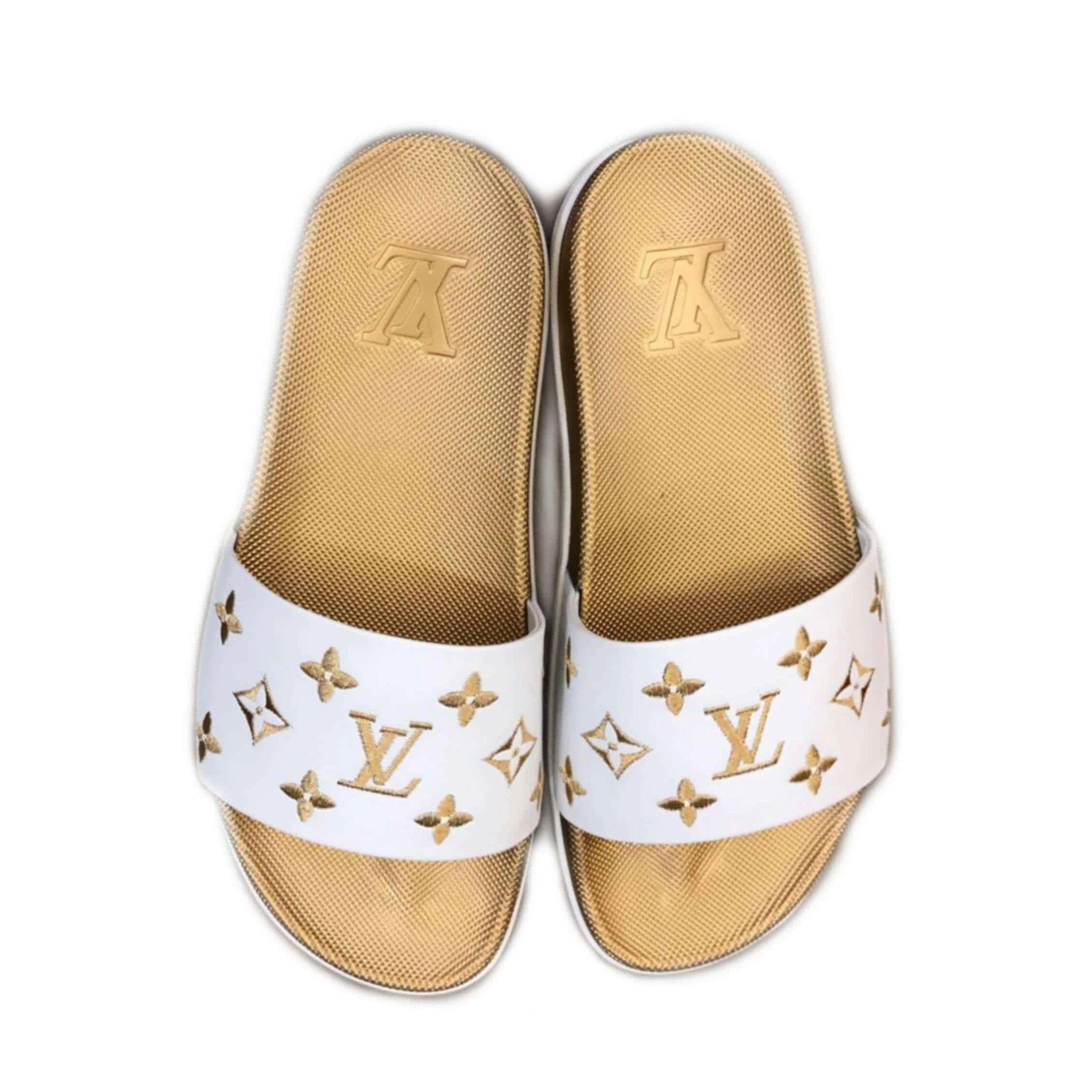LOUIS VUITTON SLIDES – LVS22 AllSeason 3179
