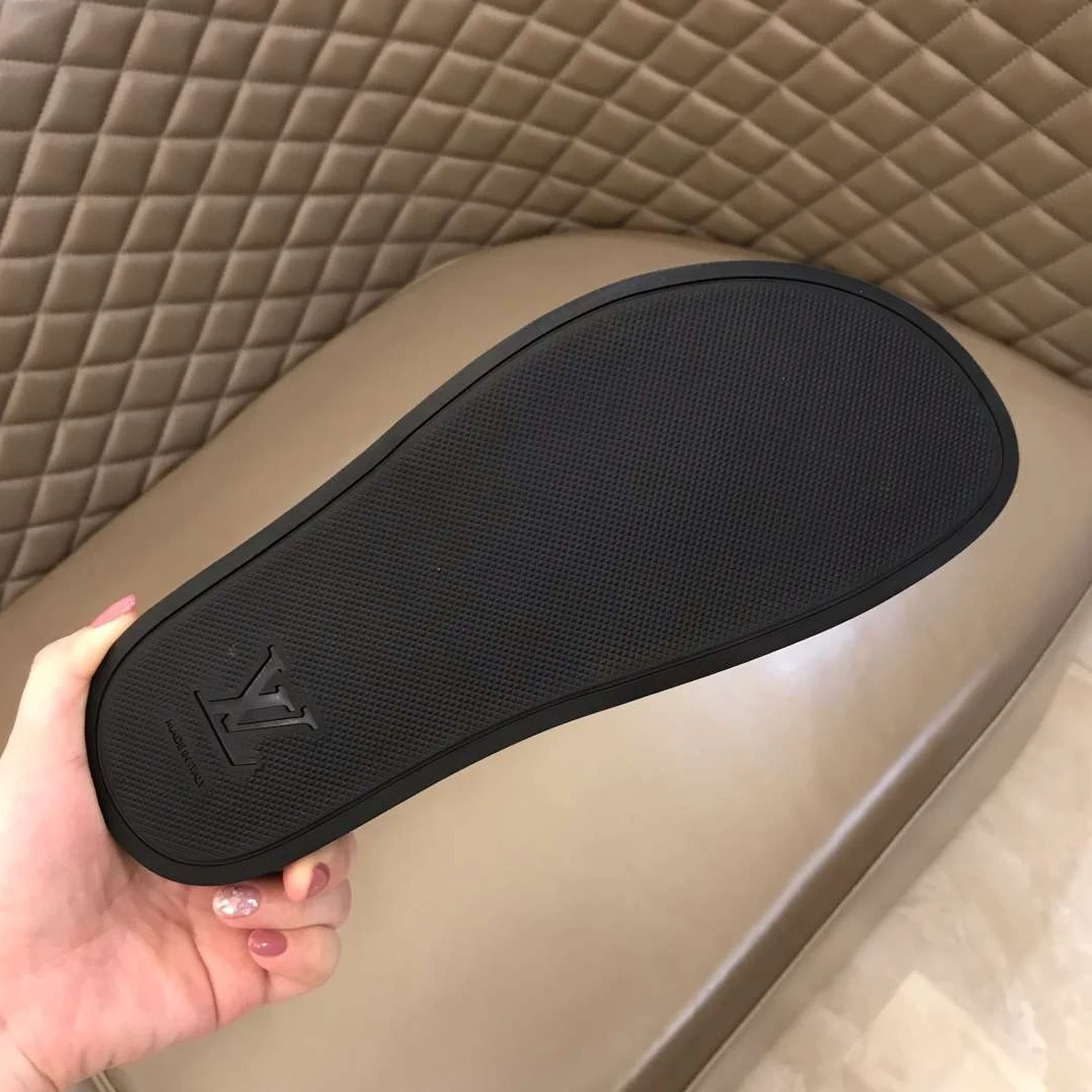LOUIS VUITTON SLIDES – LVS3 Popular 9931