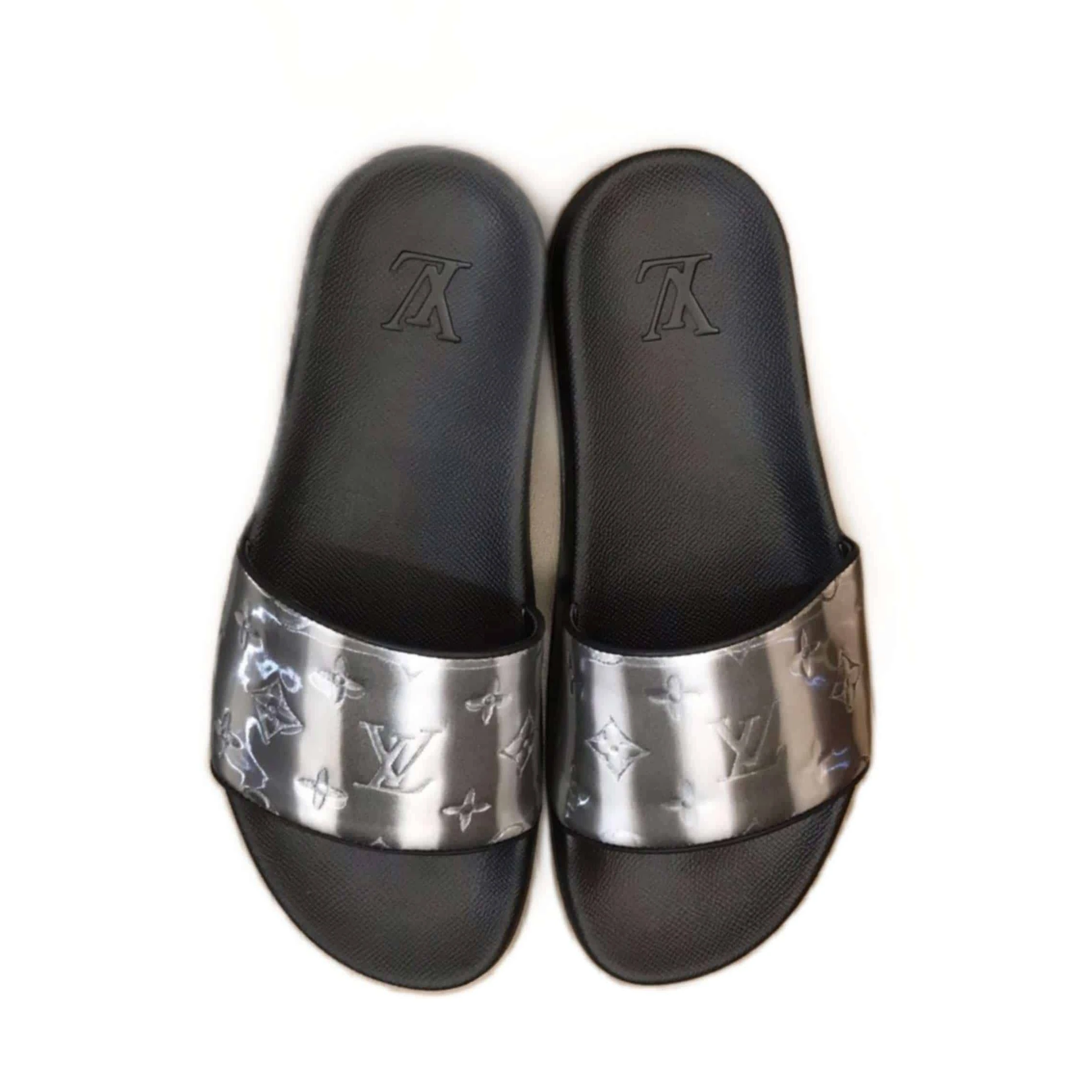LOUIS VUITTON SLIDES – LVS3 Popular 9931