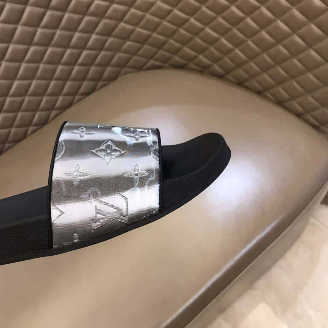 LOUIS VUITTON SLIDES – LVS3 Popular 9931
