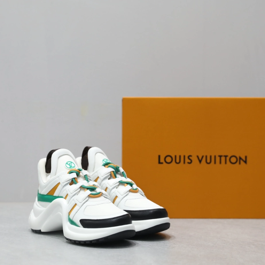 LV ARCHLIGHT SNEAKER – LSVM010 Affordable 9660