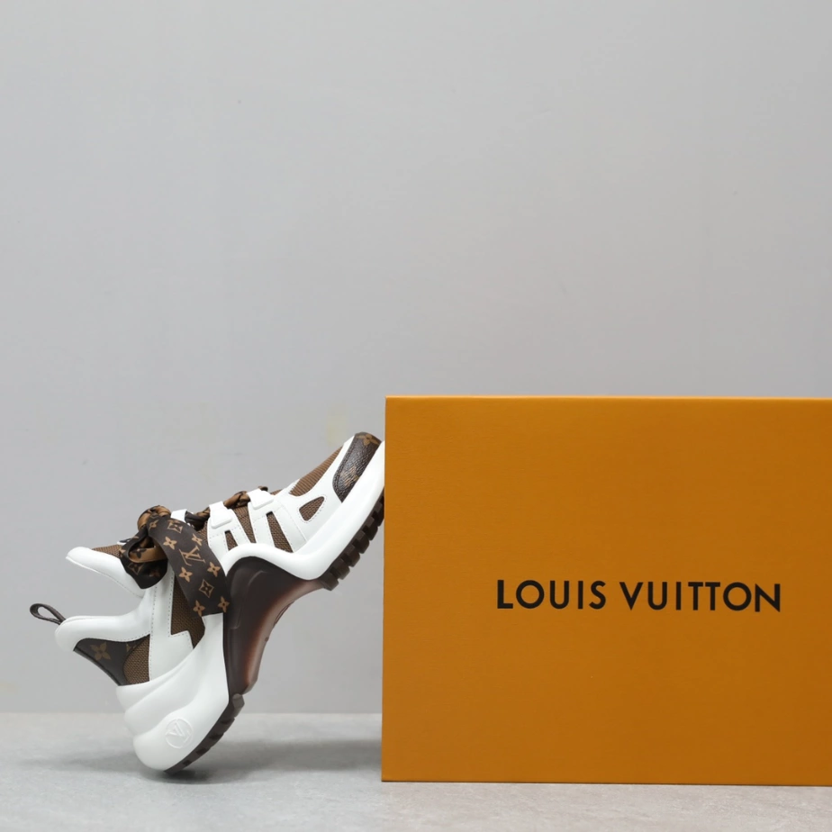 LV ARCHLIGHT SNEAKER – LSVM012 Fashionable 1833
