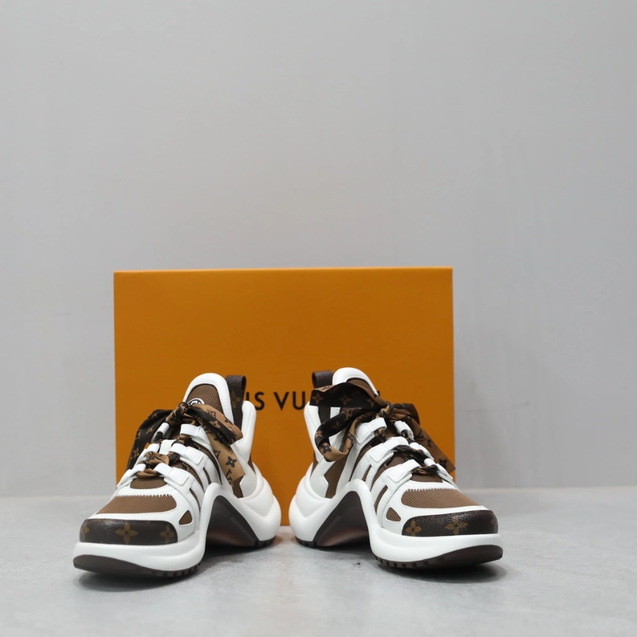 LV ARCHLIGHT SNEAKER – LSVM012 Fashionable 1833