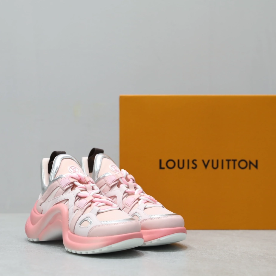 LV ARCHLIGHT SNEAKER – LSVM015 GoodFit 1543