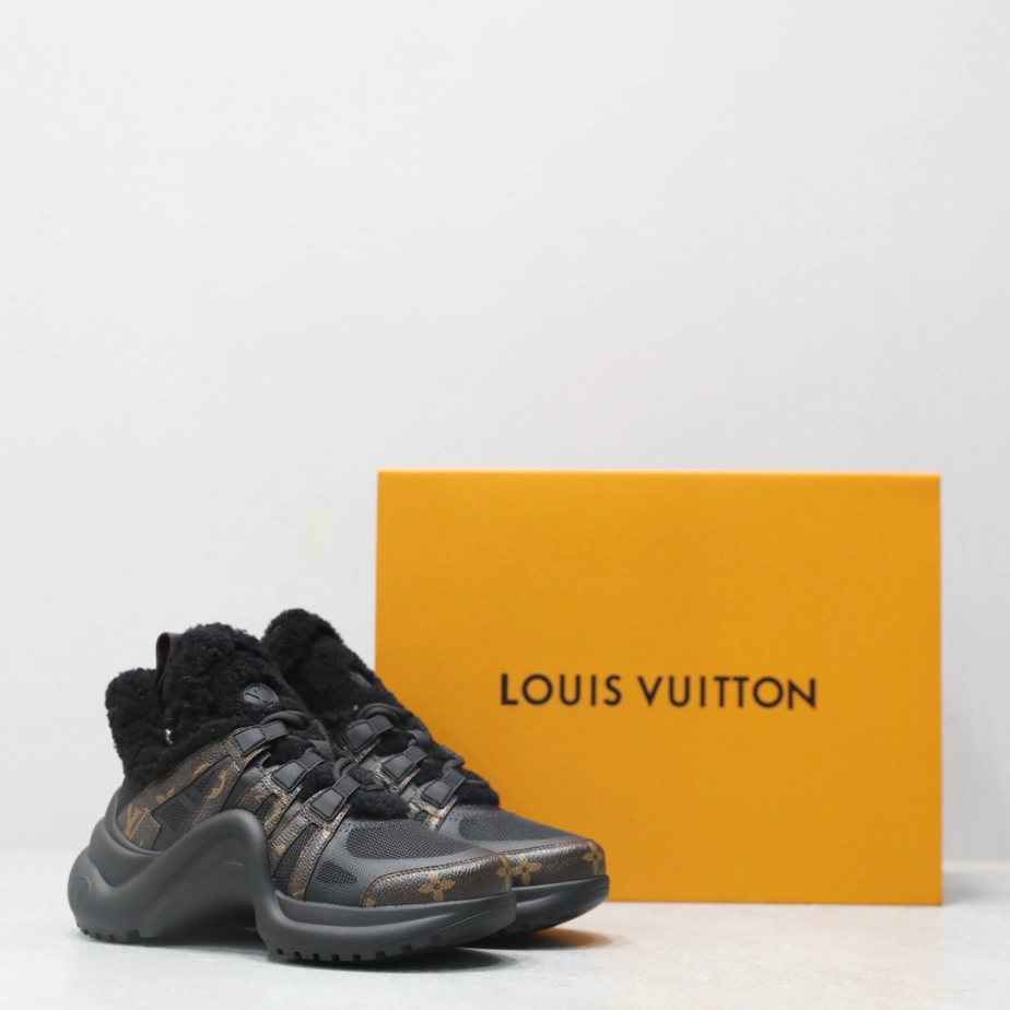 LV ARCHLIGHT SNEAKER – LSVM019 GoodFit 4288