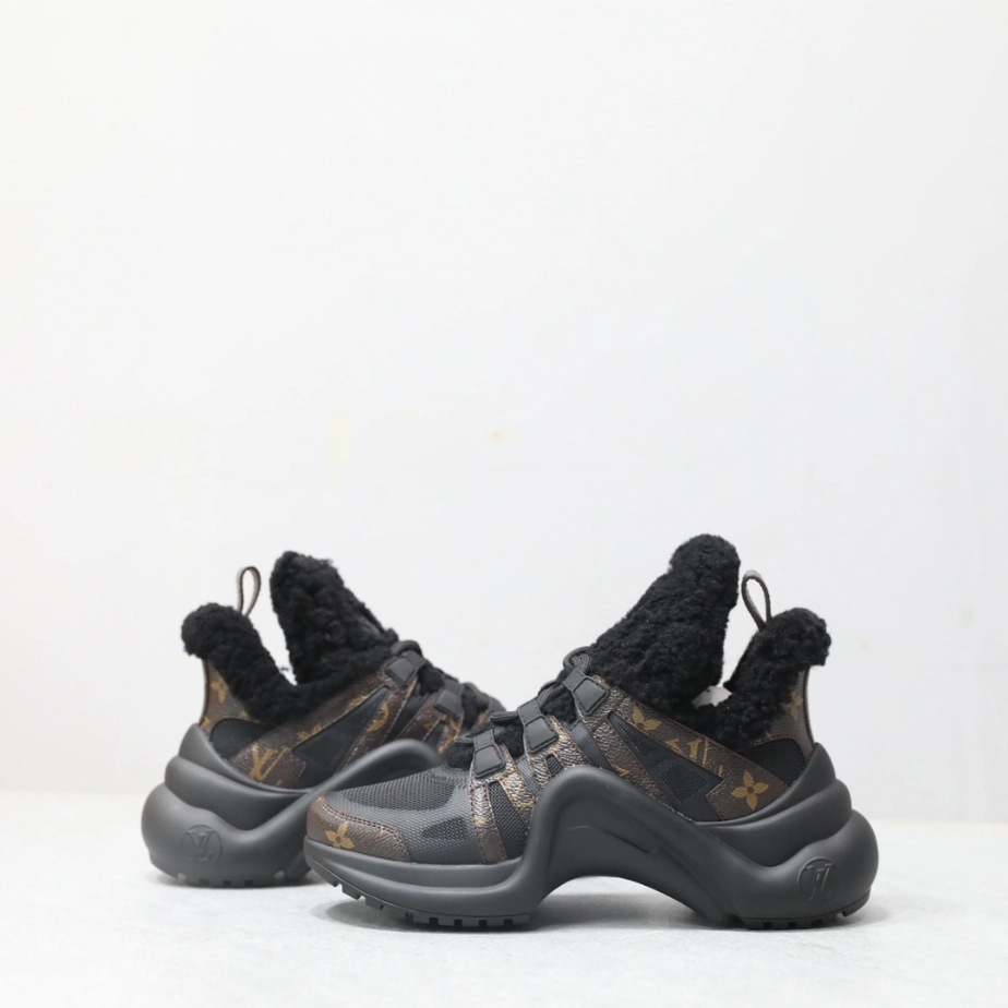 LV ARCHLIGHT SNEAKER – LSVM019 GoodFit 4288