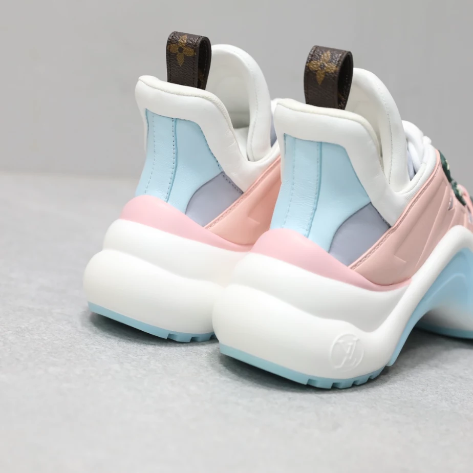 LV ARCHLIGHT SNEAKER – LSVM024 DailyWear 2562