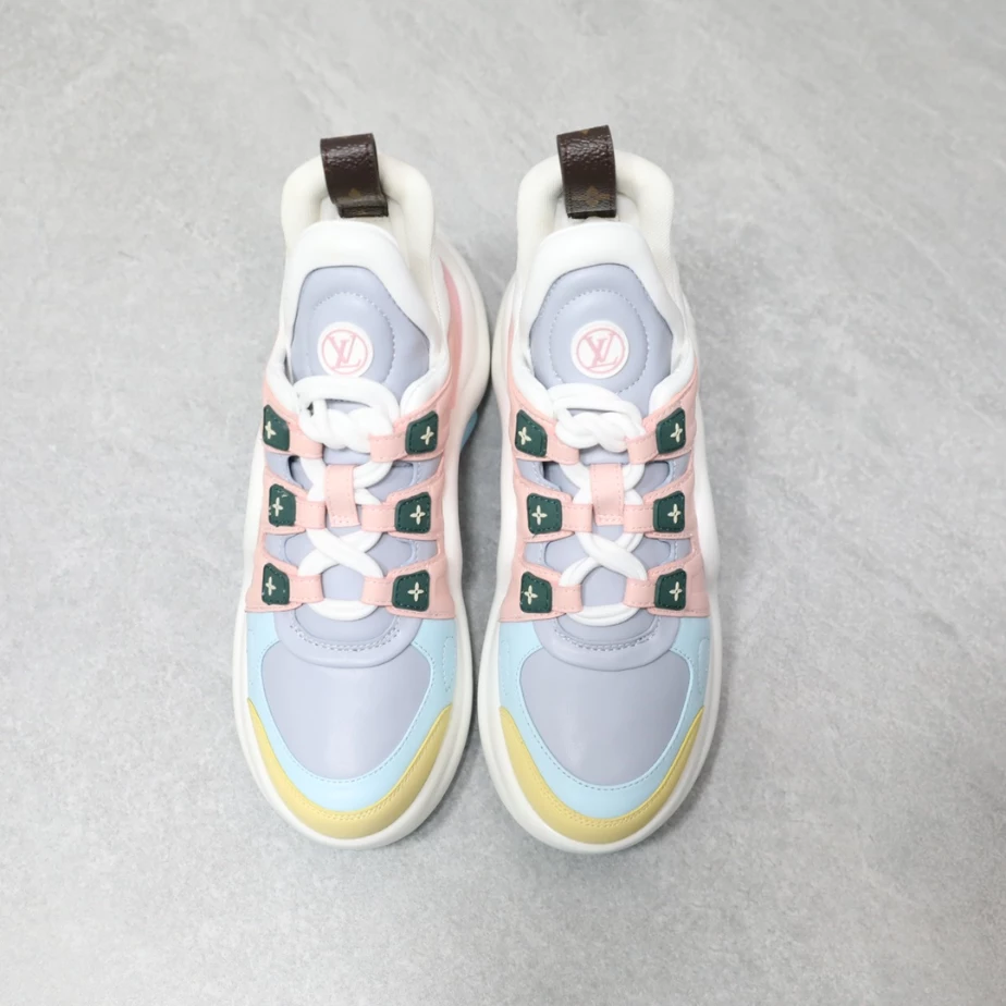 LV ARCHLIGHT SNEAKER – LSVM024 DailyWear 2562