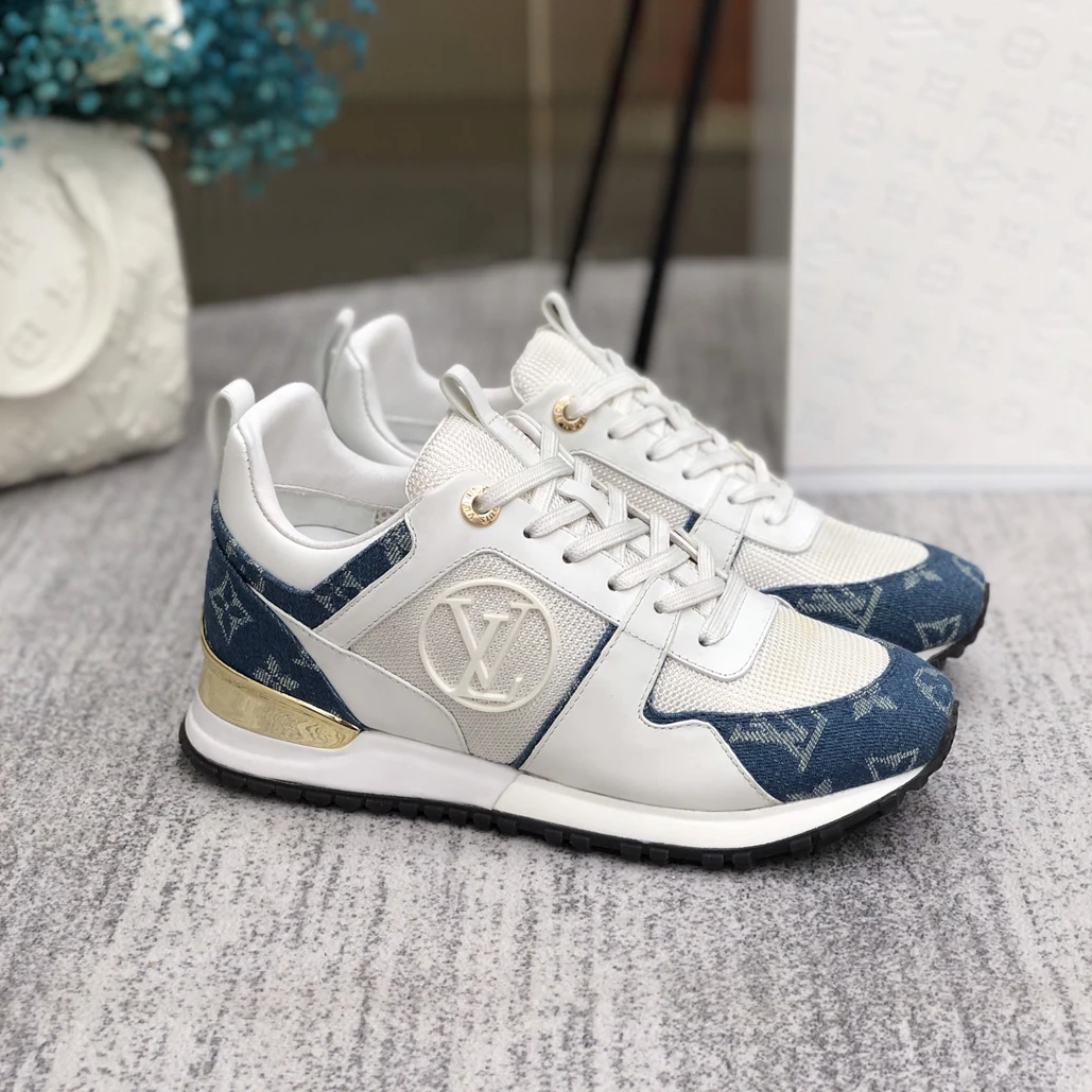 LV RUN AWAY SNEAKER – LSVM056 StreetReady 6712