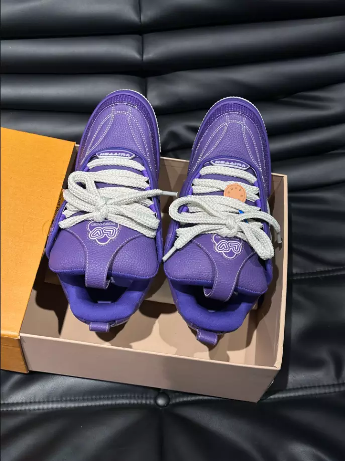 LV SKATE SNEAKER – LSVT421 NewStyle 1963