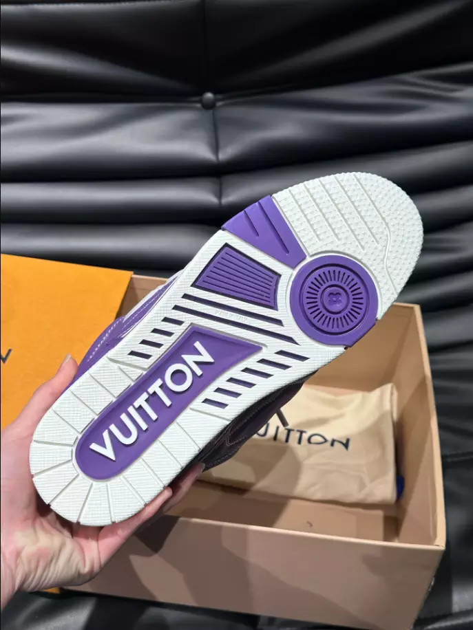 LV SKATE SNEAKER – LSVT421 NewStyle 1963