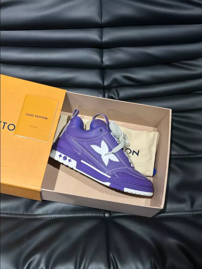 LV SKATE SNEAKER – LSVT421 NewStyle 1963