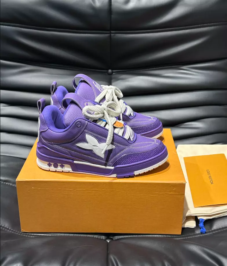 LV SKATE SNEAKER – LSVT421 NewStyle 1963