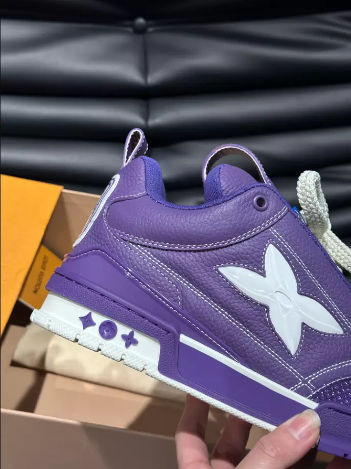 LV SKATE SNEAKER – LSVT421 NewStyle 1963