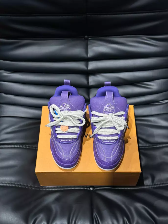 LV SKATE SNEAKER – LSVT421 NewStyle 1963