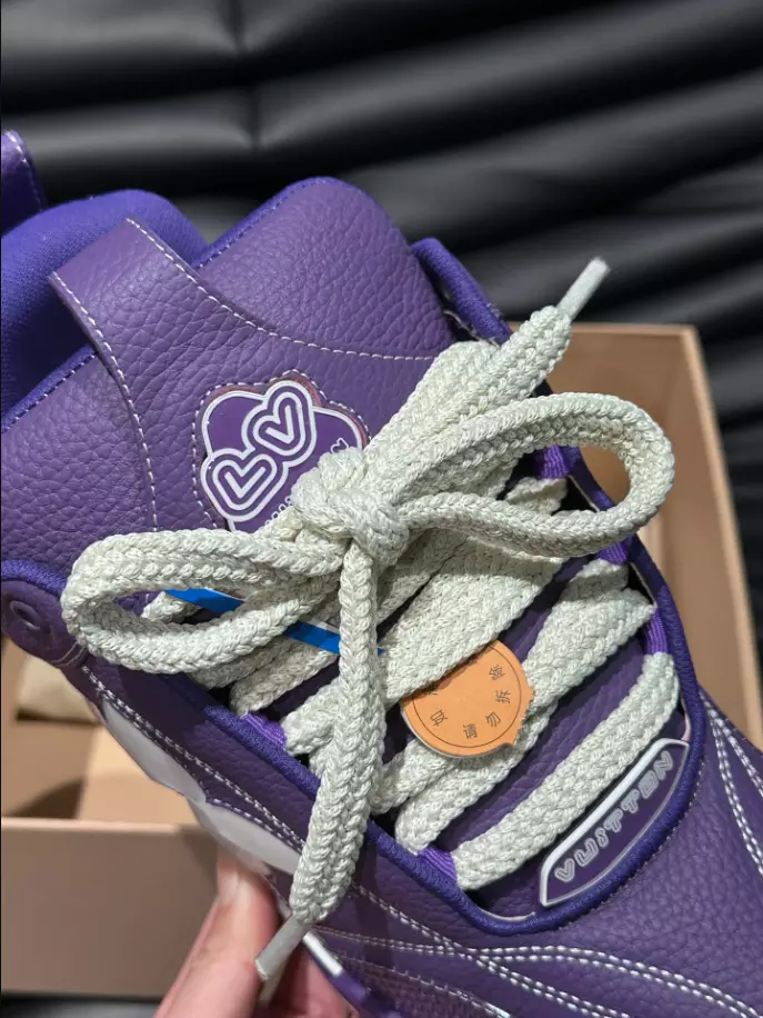 LV SKATE SNEAKER – LSVT421 NewStyle 1963