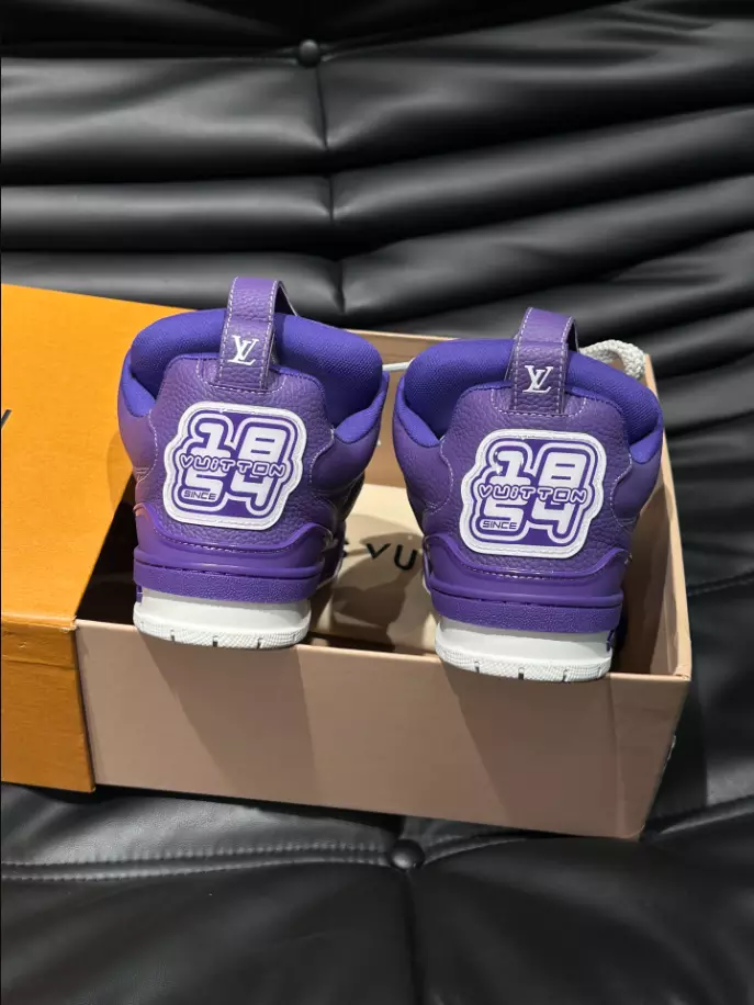 LV SKATE SNEAKER – LSVT421 NewStyle 1963