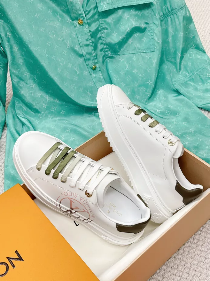LV TIME OUT SNEAKER – LSVM027 TopPick 5527