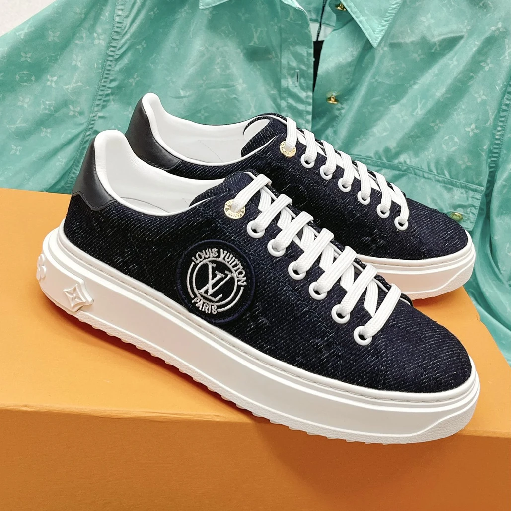 LV TIME OUT SNEAKER – LSVM028 BestValue 4838