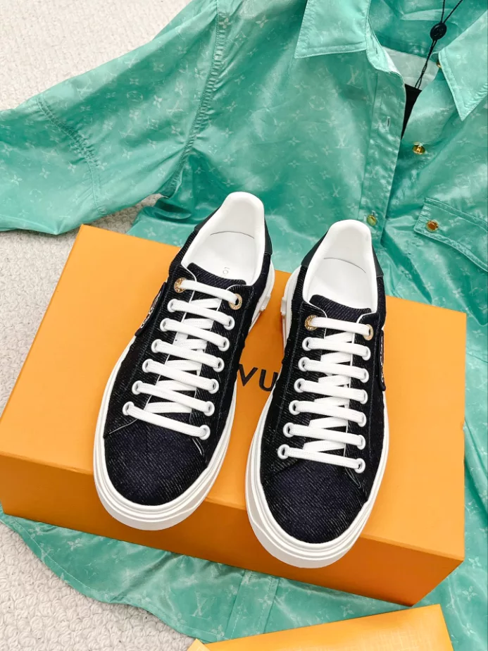 LV TIME OUT SNEAKER – LSVM028 BestValue 4838