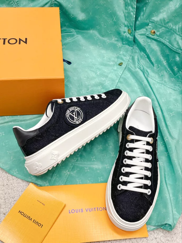 LV TIME OUT SNEAKER – LSVM028 BestValue 4838