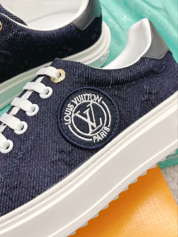 LV TIME OUT SNEAKER – LSVM028 BestValue 4838