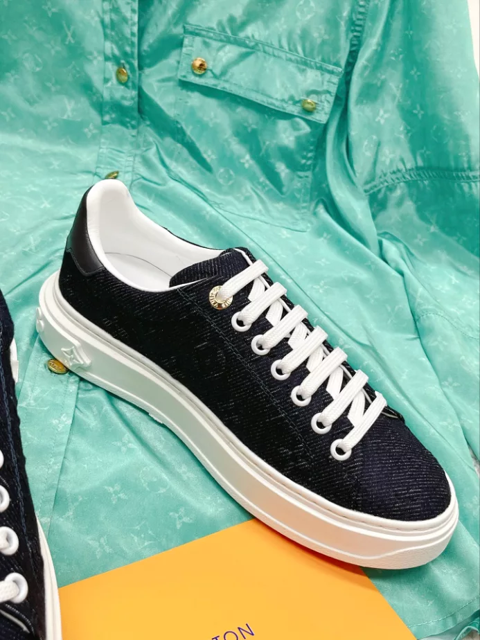 LV TIME OUT SNEAKER – LSVM028 BestValue 4838
