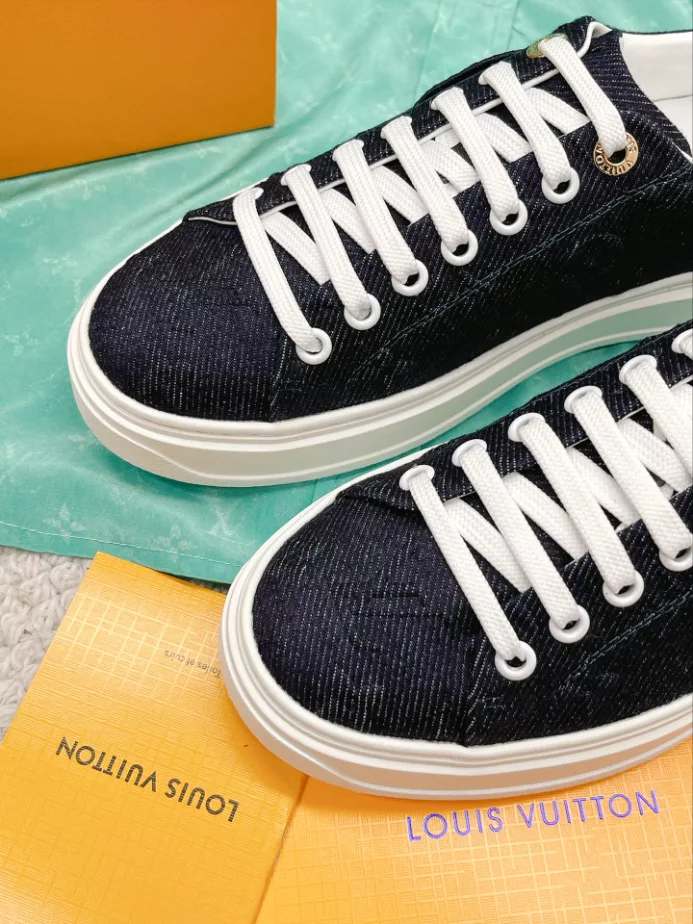 LV TIME OUT SNEAKER – LSVM028 BestValue 4838