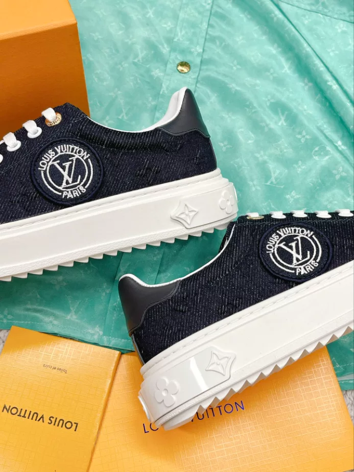 LV TIME OUT SNEAKER – LSVM028 BestValue 4838