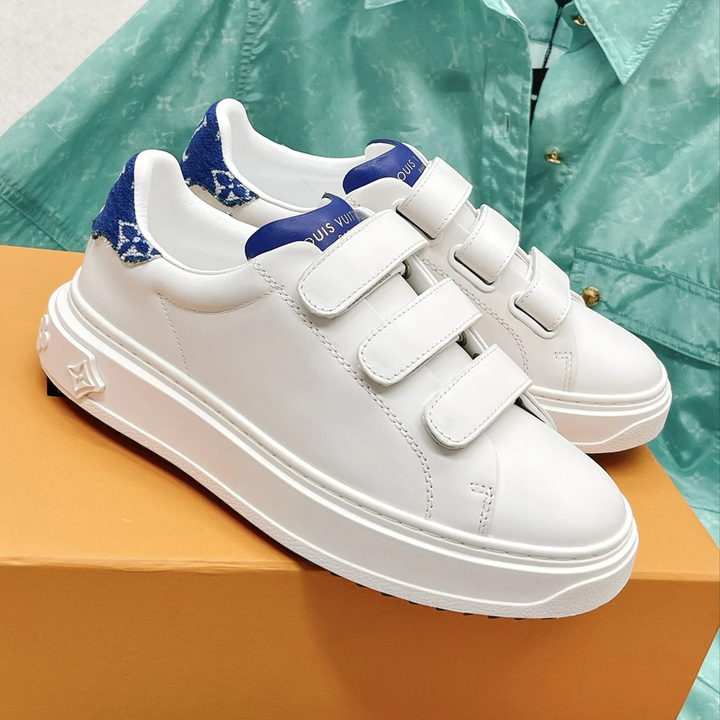LV TIME OUT SNEAKER – LSVM030 Comfortable 501