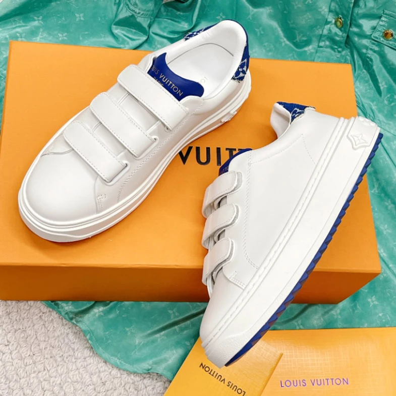 LV TIME OUT SNEAKER – LSVM030 Comfortable 501