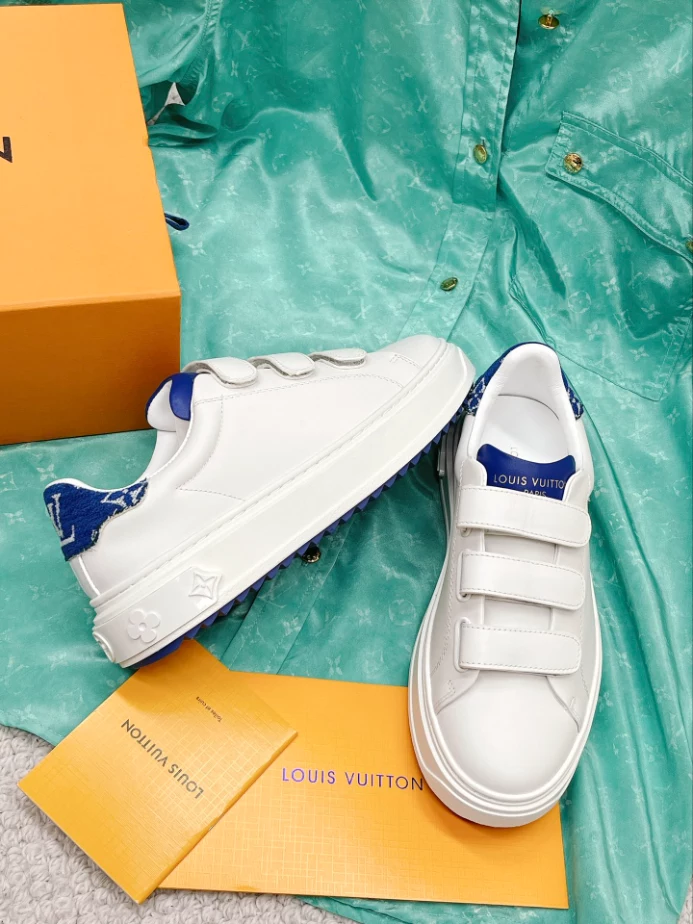 LV TIME OUT SNEAKER – LSVM030 Comfortable 501