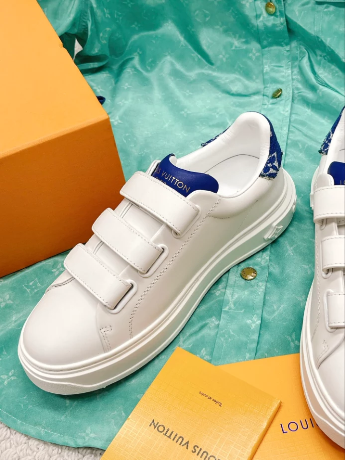 LV TIME OUT SNEAKER – LSVM030 Comfortable 501