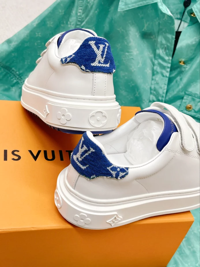LV TIME OUT SNEAKER – LSVM030 Comfortable 501