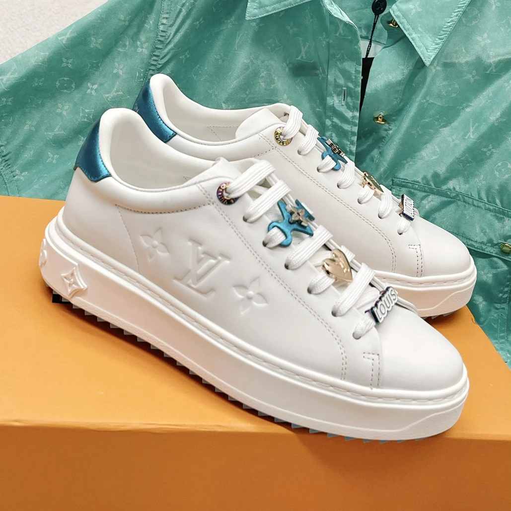 LV TIME OUT SNEAKER – LSVM031 Affordable 2652