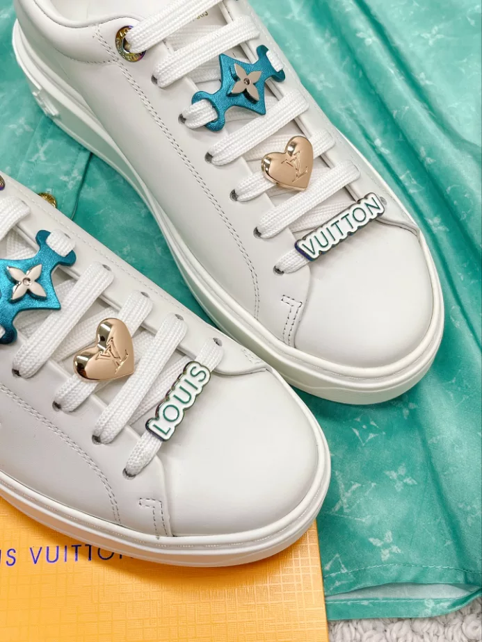 LV TIME OUT SNEAKER – LSVM031 Affordable 2652