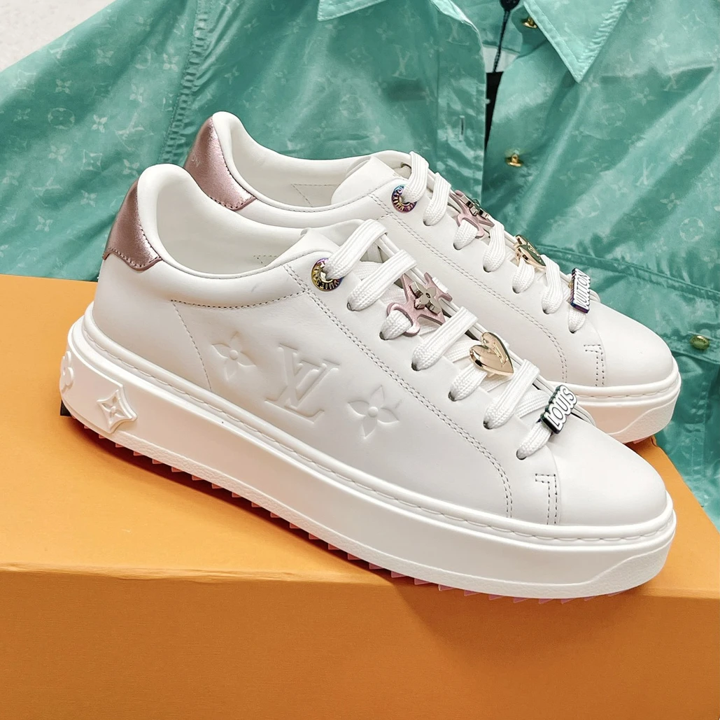 LV TIME OUT SNEAKER – LSVM032 AllSeason 5183