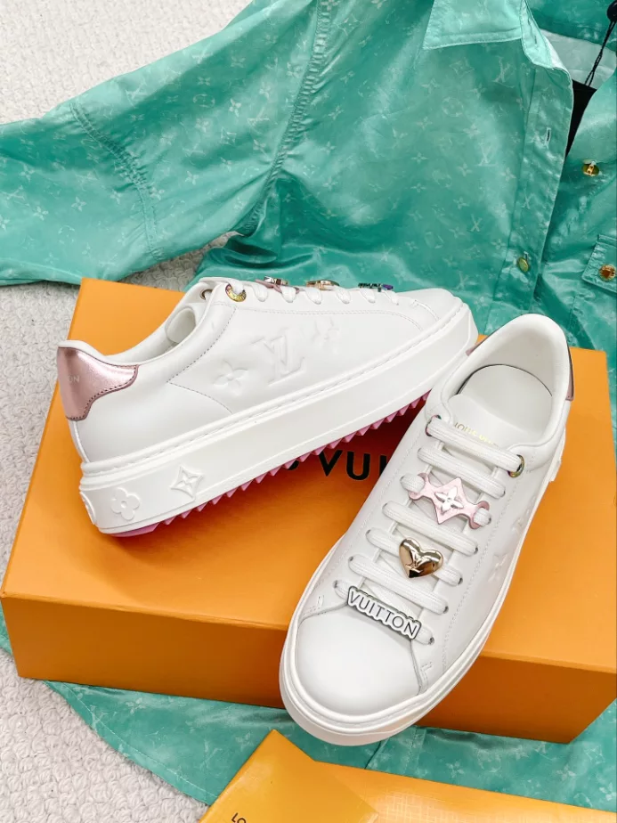 LV TIME OUT SNEAKER – LSVM032 AllSeason 5183