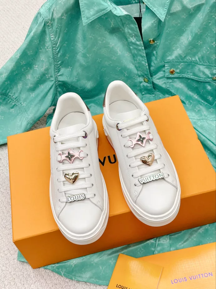 LV TIME OUT SNEAKER – LSVM032 AllSeason 5183
