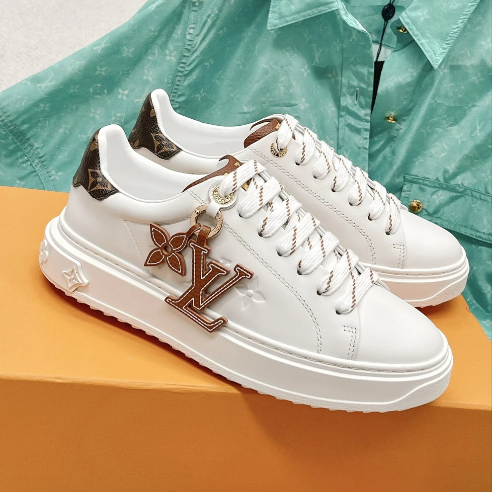 LV TIME OUT SNEAKER – LSVM033 DailyWear 2579
