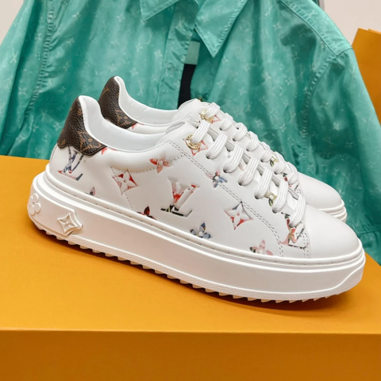 LV TIME OUT SNEAKER – LSVM034 AllSeason 8423