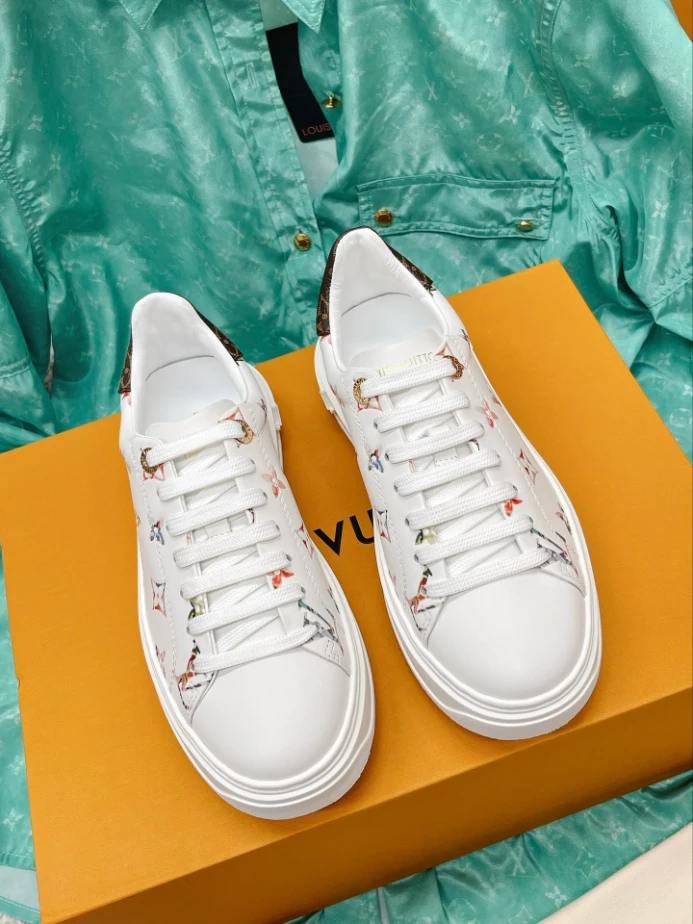 LV TIME OUT SNEAKER – LSVM034 AllSeason 8423