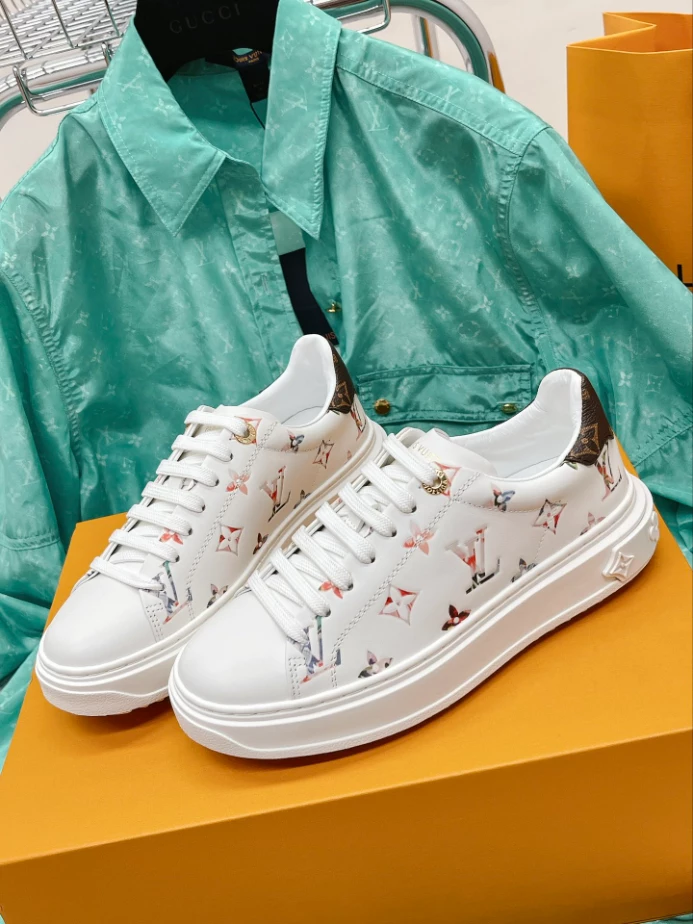 LV TIME OUT SNEAKER – LSVM034 AllSeason 8423