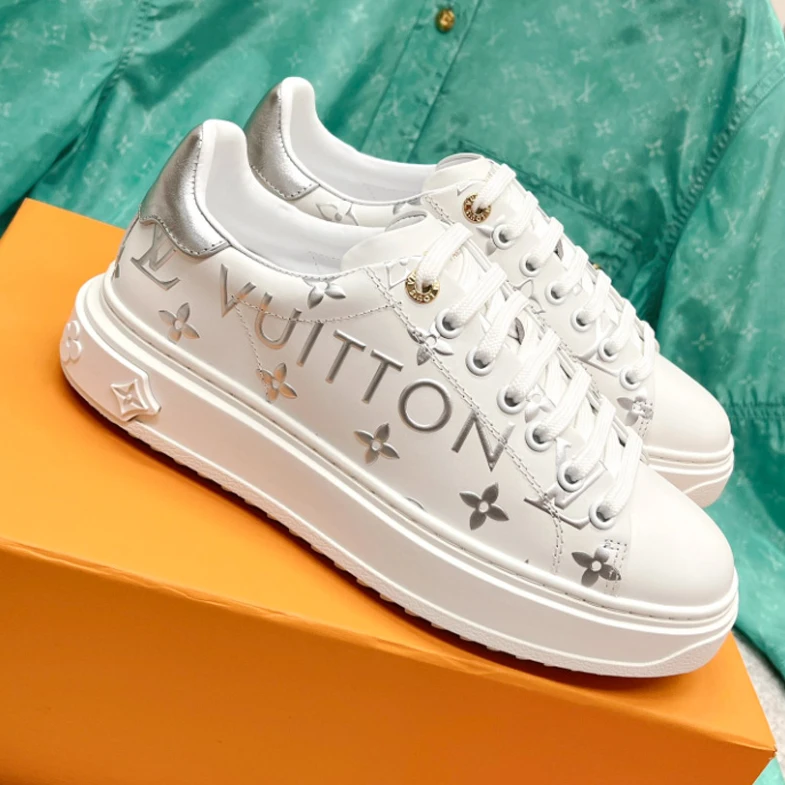 LV TIME OUT SNEAKER – LSVM036 StreetReady 454