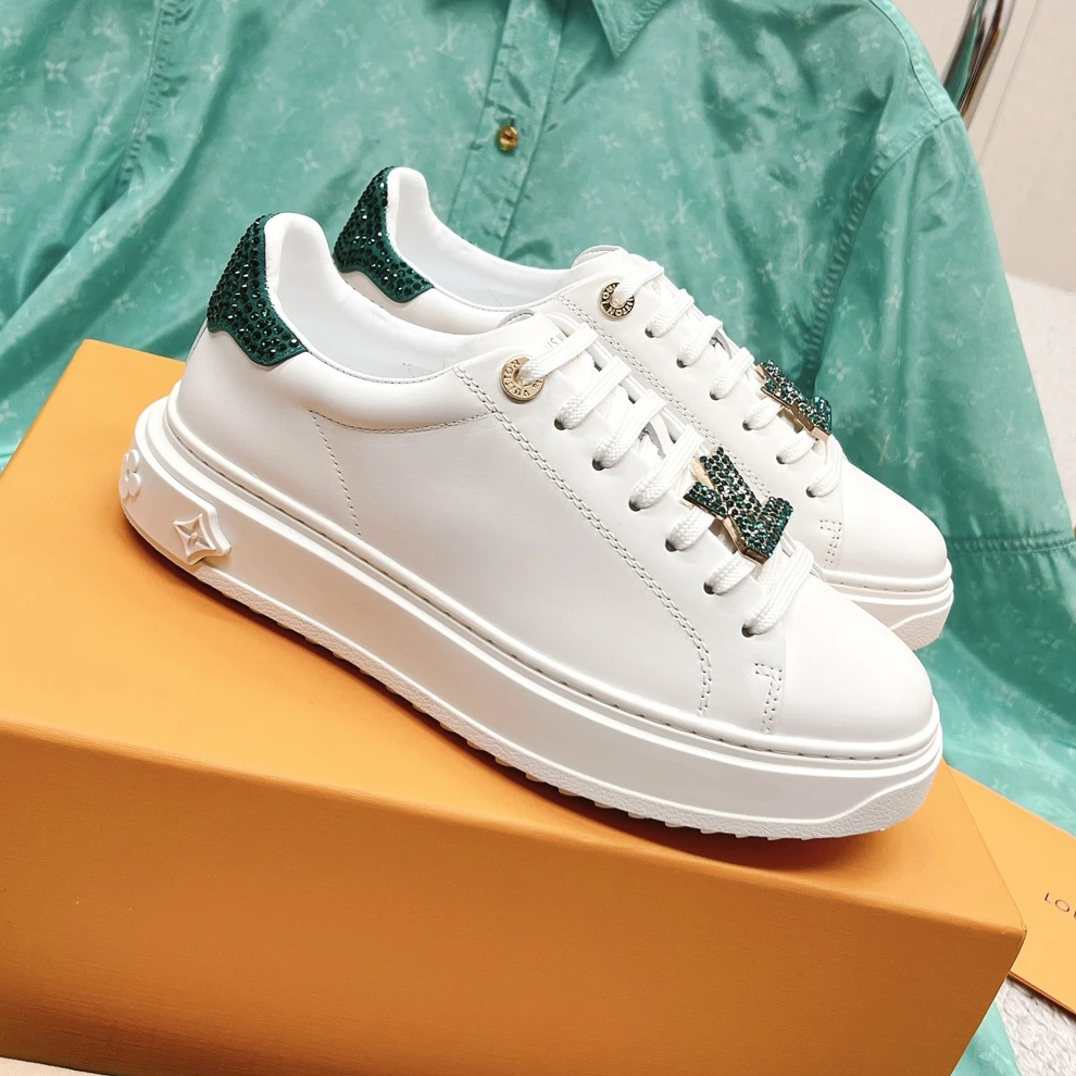 LV TIME OUT SNEAKER – LSVM037 NewStyle 9158