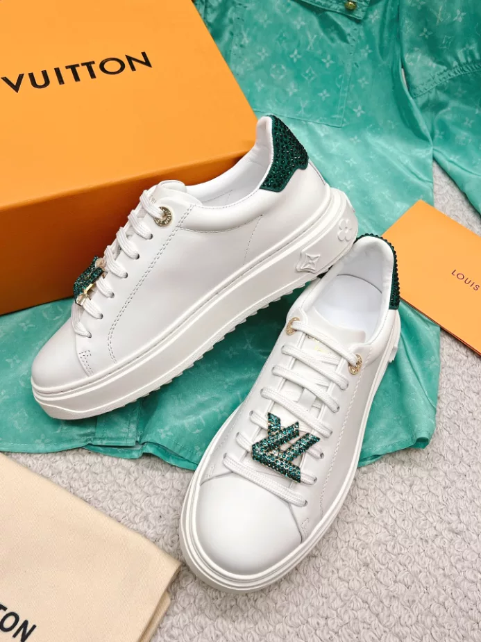 LV TIME OUT SNEAKER – LSVM037 NewStyle 9158