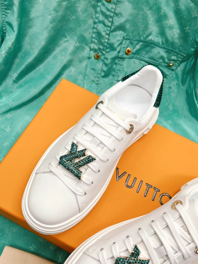 LV TIME OUT SNEAKER – LSVM037 NewStyle 9158