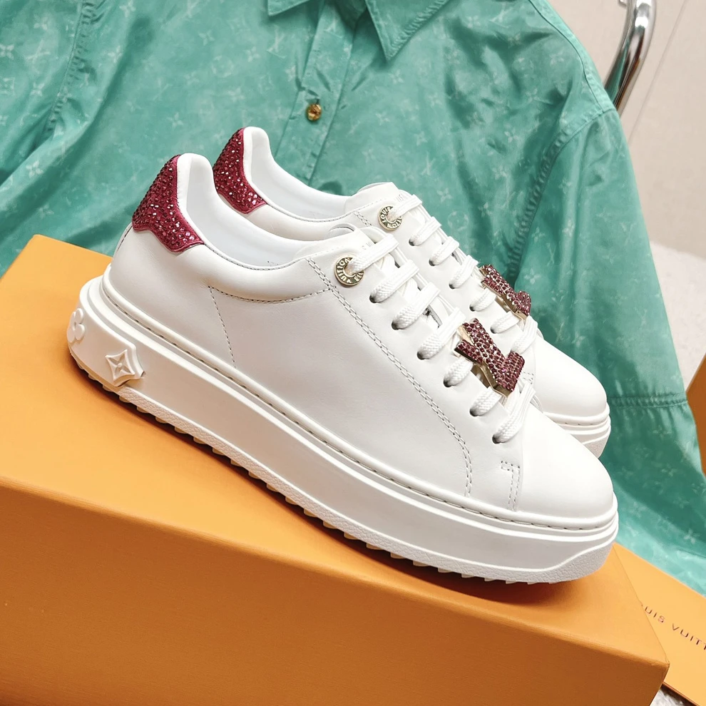 LV TIME OUT SNEAKER – LSVM038 SportInspired 354