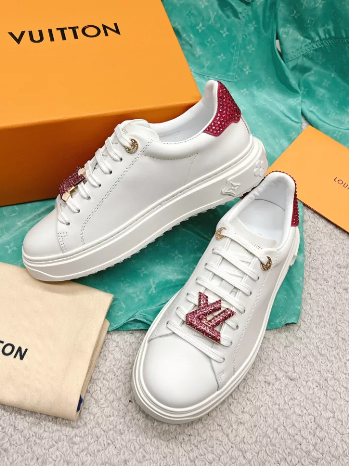 LV TIME OUT SNEAKER – LSVM038 SportInspired 354