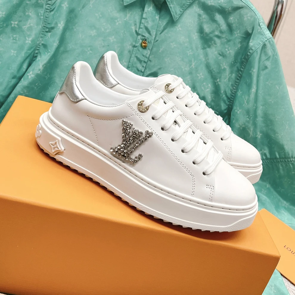 LV TIME OUT SNEAKER – LSVM039 StreetReady 5134